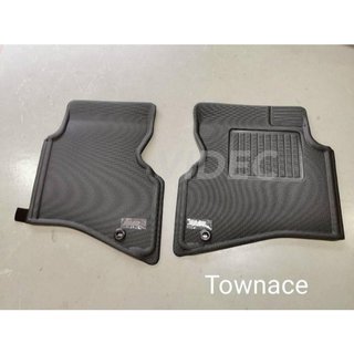 OK商城 豐田 Town Ace 專用 3D立體 神爪卡固腳踏墊