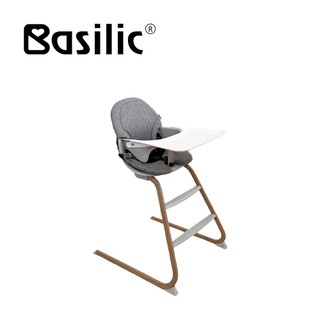 Basilic 貝喜力克 4in1 成長型兒童餐椅【YODEE優迪】