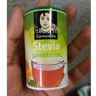 🌷Carmencita Stevia 175錠 卡門 西班牙甜菊糖 天然代糖 零卡 甜葉菊 甜味劑 咖啡 烘焙