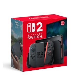 任天堂Nintendo Switch2 (NS2) 主機 【限量現貨發售中!!】【萬家福】