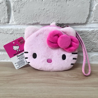 現貨-正版三麗鷗 Hello Kitty 零錢包