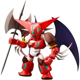 【預購2027年01月】[再販] Kotobukiya 壽屋 D-STYLE 真蓋特機器人 世界最後之日 真蓋特1號