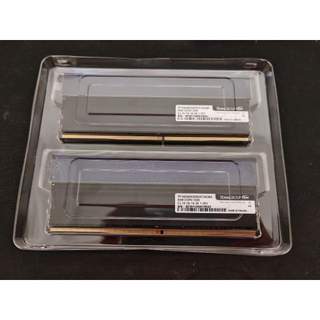 十銓 XTREEM ARGB DDR4 桌上型記憶體 16G (8G*2)