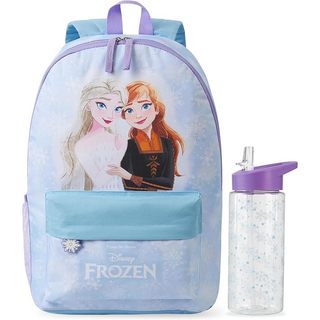 預購❤️空運❤️英國迪士尼 FROZEN 冰雪奇緣 艾莎 ELSA 書包 背包 後背包 安娜 ANNA水壺