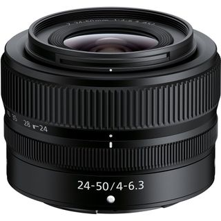 NIKON NIKKOR Z 24-50mm f4-6.3 變焦餅乾鏡 國祥公司貨