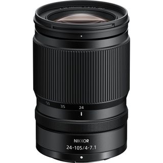 NIKON NIKKOR Z 24-105mm f4-7.1 全片幅旅遊鏡 國祥公司貨