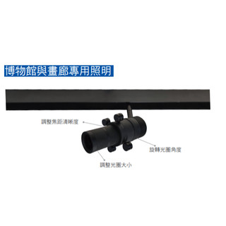【CM smart】LG-AASD-6059-1博物館與畫廊專用照明聖誕端午節中秋節情人節生日雙11可議價挑戰賣場最低價