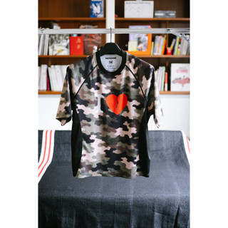 NERIAME WOODLAND CAMO JERSEY