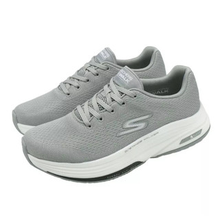 (2606)SKECHERS 男鞋 健走鞋 久站久走 足弓 DISTANCE WALKER (216534GRY灰)