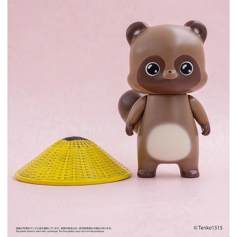 【台中金曜】店鋪現貨 EMBER TOYS 雙尾甜狐⁡⁡⁡ Chibi Creature Ponkichi