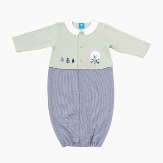 【麗嬰房les enphants】嬰幼兒裝 白熊妙妙裝 | 官方旗艦店