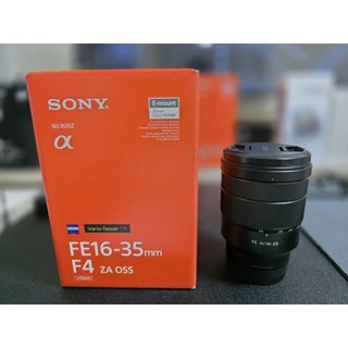 SONY 16-35mm f4 二手 鏡頭