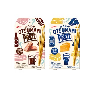 【固力果】日本零食 glico 格力高 Pretz 百立茲 椒鹽脆餅乾棒 餅乾棒 餅乾 進口餅乾 棒棒餅 中秋烤肉