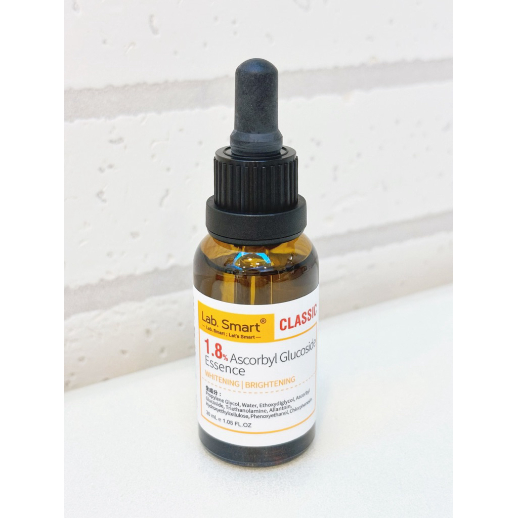 【Dr. Hsieh達特醫】免運 Labsmart 達特醫1.8%維生素C醣苷精華(30ml) /公司貨 正品 贈品