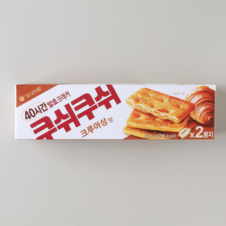 現貨) ORION 好麗友 千層蘇打餅乾 焦糖味 65.6g 千層酥 蘇打餅乾 韓國