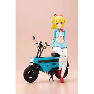 【現貨】KOTOBUKIYA Megami Device 女神裝置 BUSTER DOLL 騎士 愛麗絲 with 本田