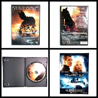 DVD - 蝙蝠俠開戰時刻 Batman Begins 4988135561732