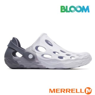 【MERRELL】男 HYDRO MOC DRIFT 水陸休閒鞋./ ML00003577 白黑漸層