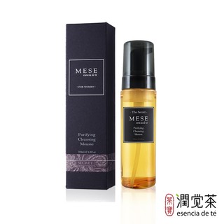 【茶寶】MESE 貼身衣物香氛洗潔慕斯 200ml