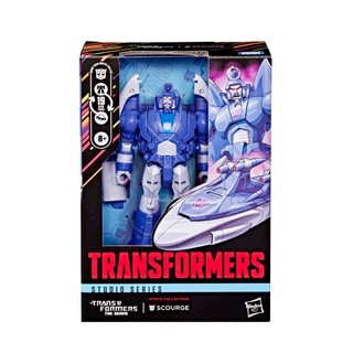 Transformers變形金剛世代系列電影版 巡弋戰將 – 86 Scourge ToysRUs玩具反斗城