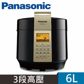 🥘Panasonic國際牌 微電腦壓力鍋SR-PG601