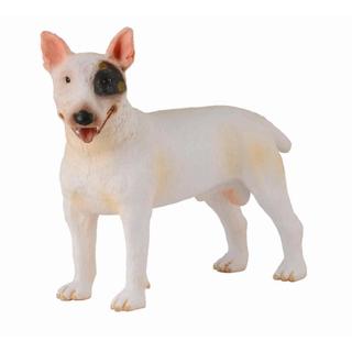 英國 CollectA 高擬真模型 牛頭梗(公) (Bull Terrier - Male) - 88384