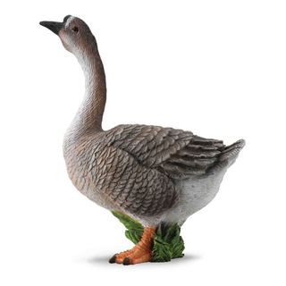 英國 CollectA 高擬真模型 母鵝 (Goose) - 88571