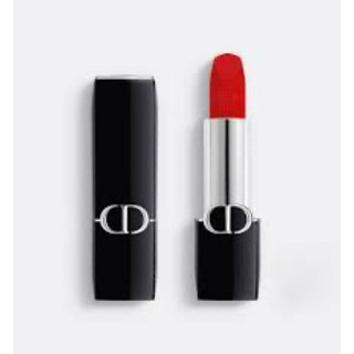 Dior 迪奧 的經典系列 藍星唇膏 (Rouge Dior) 色號888