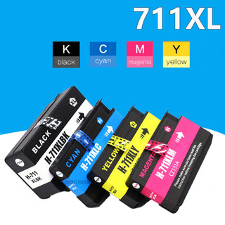 HP 711XL 相容墨水匣 HP Designjet T120 24 T120 610 T520 24 T520 36