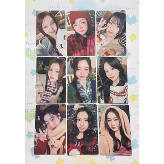 【正版💎】twice 小卡 兔 jyp冬日快閃卡 線下滿額卡 東京銀座限定卡 sana momo mina 單卡