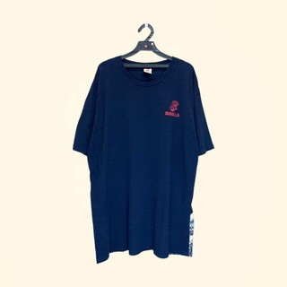 GODZILLA 深藍哥吉拉浮世繪短袖上衣 商品號 O260606A91