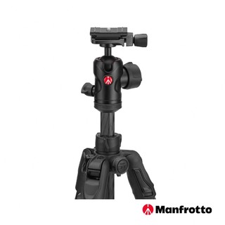 【Manfrotto】曼富圖 Befree Advanced 三腳架鋁合金/碳纖維 MKBFRTC4FB-BH