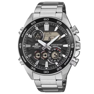 CASIO 卡西歐 EDIFICE 長效電池壽命 賽車風格 計時腕錶 ERA-130D-1A 開學季禮物