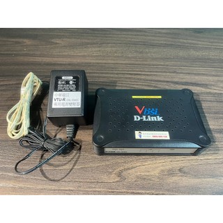 中華電信 D-Link DSL-5540C 二手