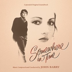 O.S.T - SOMEWHERE IN TIME: LIMITED EDITION (CD) 電影原聲帶 - 似曾相識