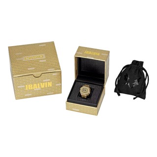 CASIO G-SHOCK × J Balvin 戒指手錶 Casio 戒指錶 CRW-001JB-9 聯名款 限量