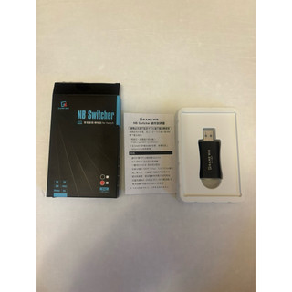 GAME’NIR Switch 筆電轉接器 NB Switch