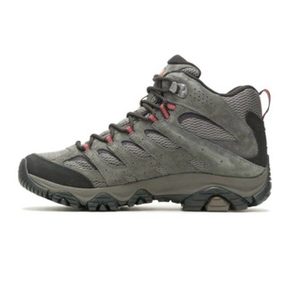 全新MERRILL Moab 3 Mid GTX 男款中筒防水登山鞋Vibram 黃金大底