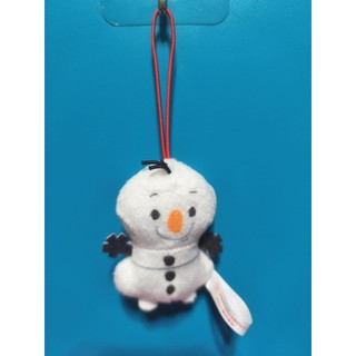 二手玩具~Merry Creation 迪士尼 雪寶 毛絨吊飾 (A15箱)