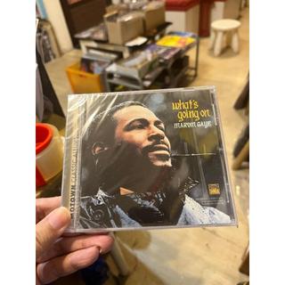 滾石唱片 500大 no. 1 全新CD MARVIN GAYE - What’s Going On