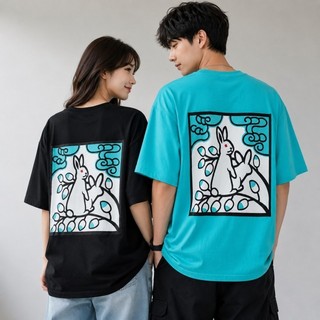 【MF SHOP】FR2月桃 HANAFUDA LOGO T-SHIRT