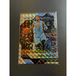 NBA球員卡JAMAL MURRAY RC 新人 亮 2016-17 PRIZM