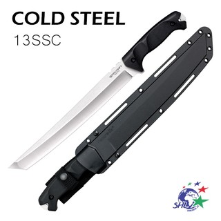 Cold Steel - Magnum Warcraft Tanto 石洗直刀 / CS 13SSC 詮國
