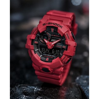 【WANgT】CASIO 卡西歐 G-SHOCK 智慧藍芽連線 GBA-900RD-4A 雙顯男錶 運動腕錶 手錶