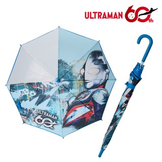 Kikimmy 60週年慶超人力霸王-兒童直傘 ULTRAMAN 超人力霸王 兒童傘 雨傘 雨具 卡通傘