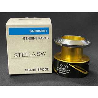 SHIMANO 25 STELLA SW 6000 10000 14000 20000 原廠備用線杯 日本製 JAPAN