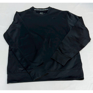 （78）Nike Therma-FIT 黑色長袖運動衛衣