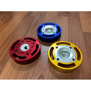 現貨 Dio cnc 鋁合金 氣冷 汽缸蓋迪奧Dio引擎配件汽缸蓋43/50/54mm鋁合金燃燒室