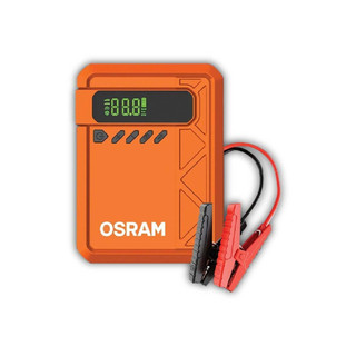 OSRAM歐司朗 OJS030TI 四合一救車啟動電源打氣機(打氣/救車/照明/充電)