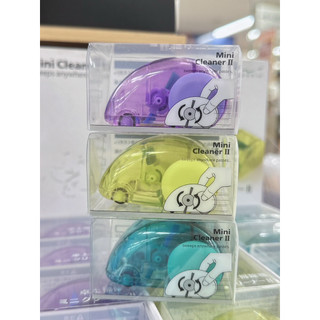 🇯🇵日本 MIDORI Mini Cleaner 桌面清潔車 桌面吸塵器(不挑色）